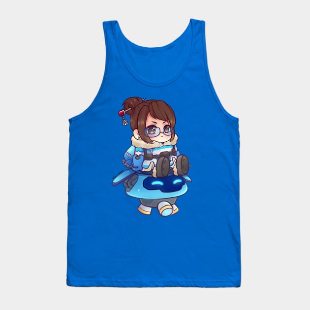 Mei Tank Top by arisachibara